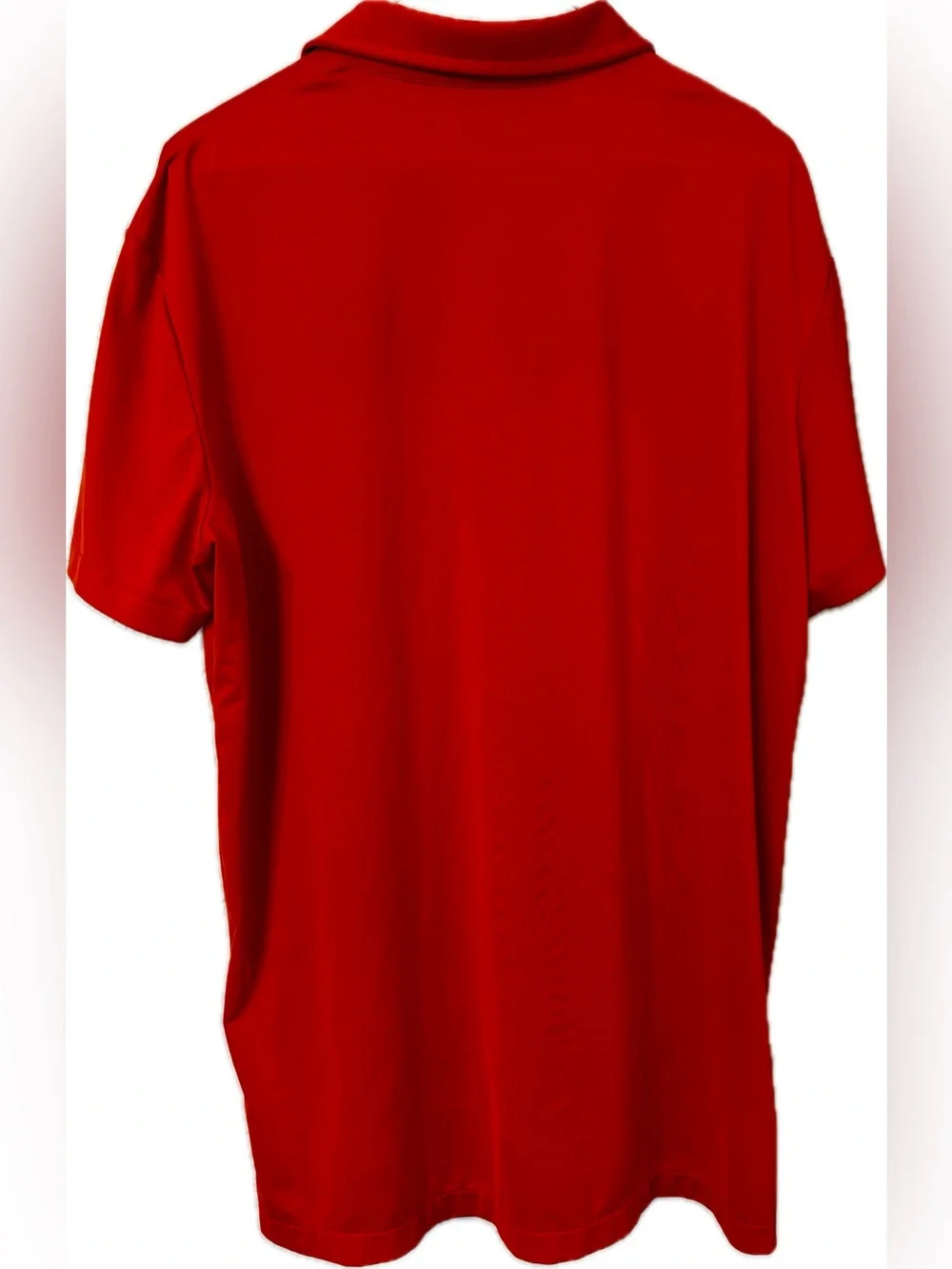 Polo Ralph Lauren Men’s Performance Polo - Size L - Red & Blue